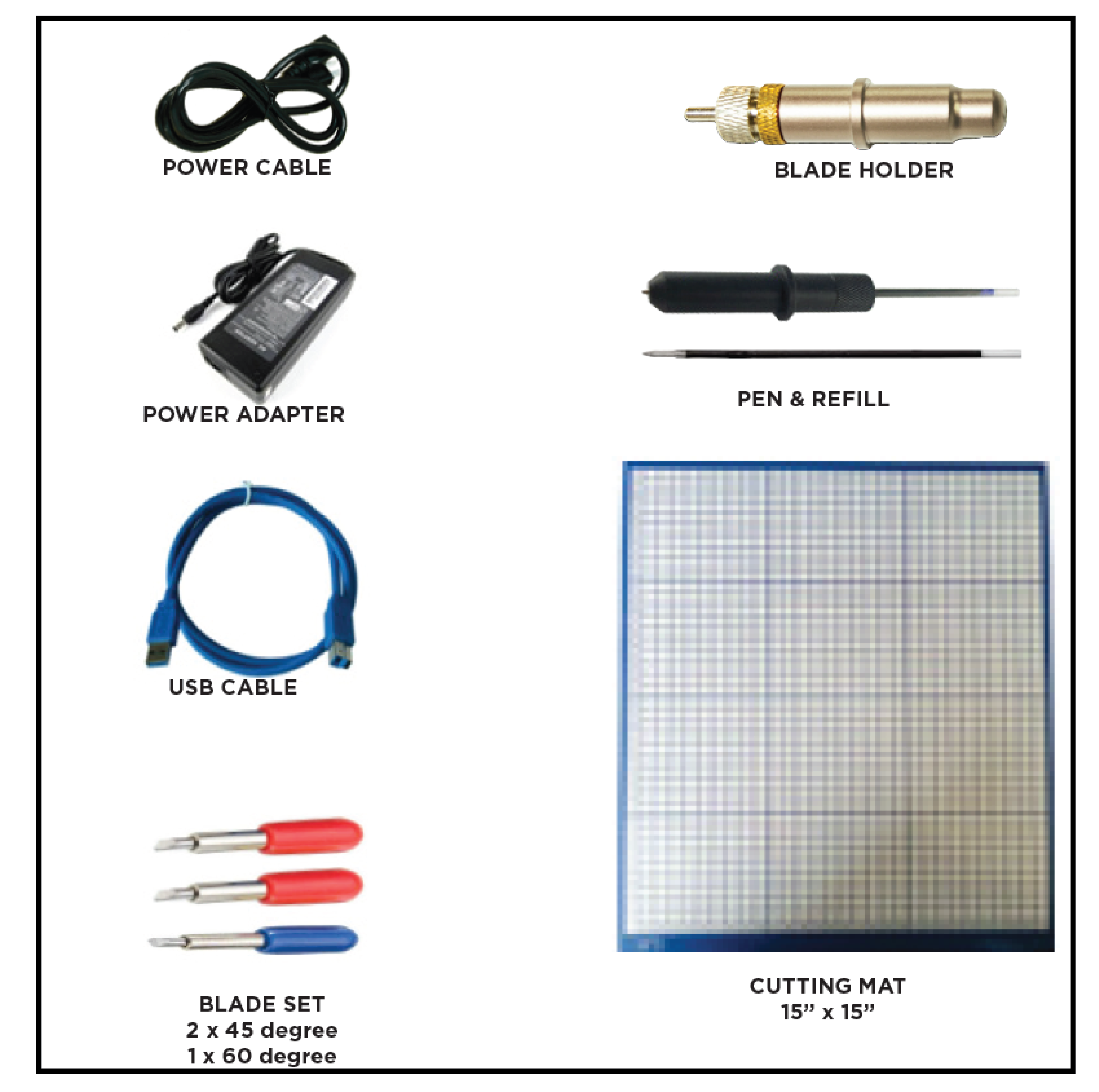 PrismCut Etching Tool