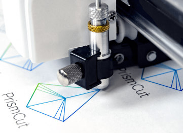 Prismcut Contour Plotting Vinyl Cutter
